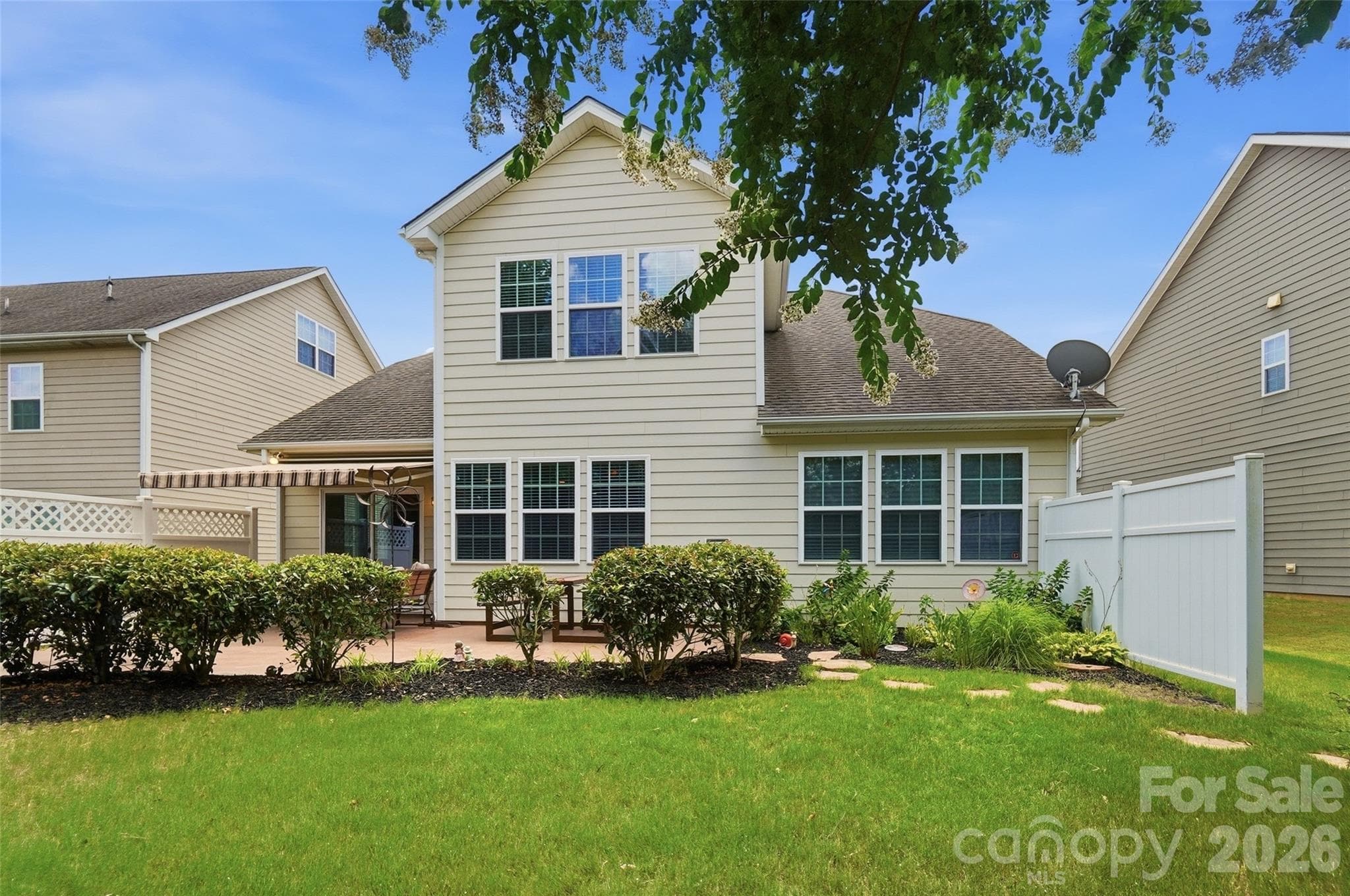 Single Family Residence at 3715 Franklin Meadows Drive, Matthews, photo 21 of 22