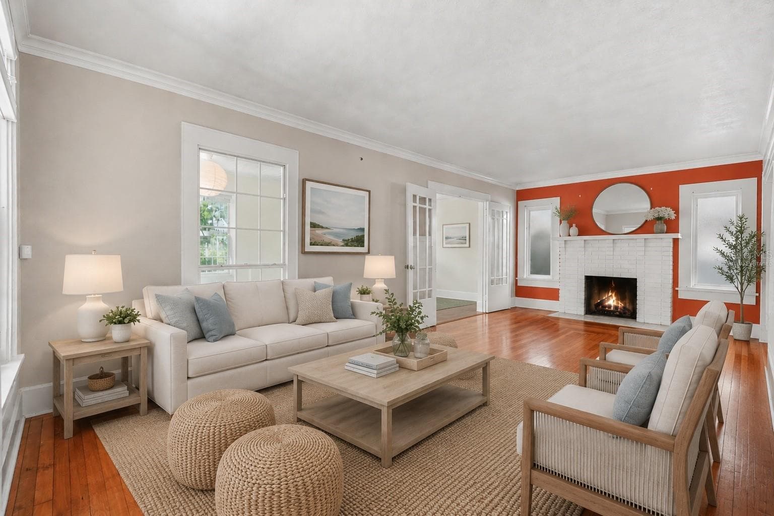 Virtually staged. - 857 21ST AVE N, ST PETERSBURG