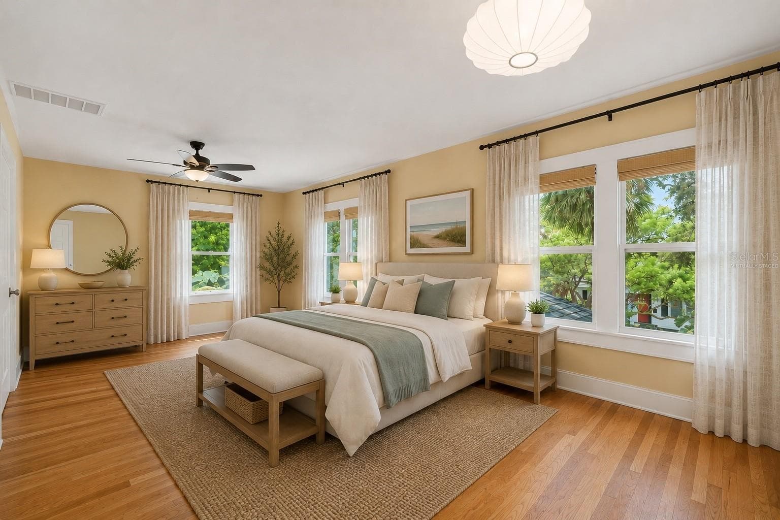 Virtually staged. - 857 21ST AVE N, ST PETERSBURG
