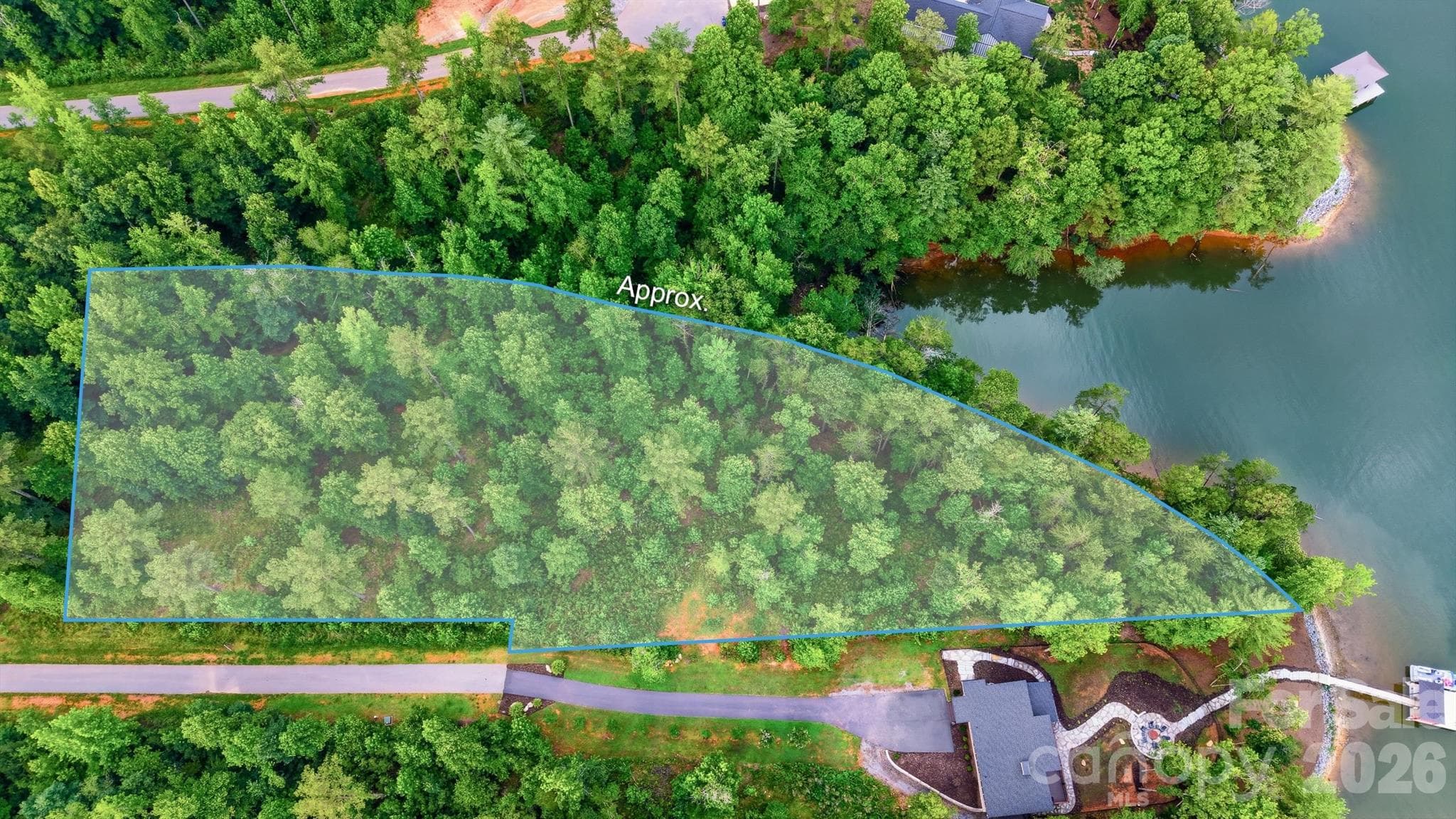 Lot at 2250 Windom Peak Summit, Connelly Springs, photo 2 of 28
