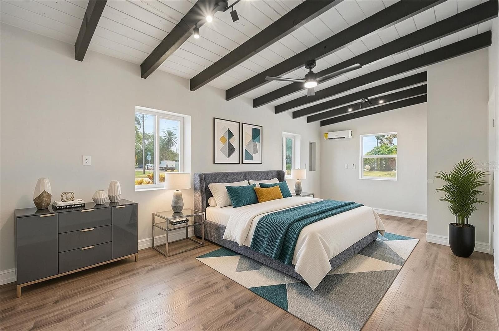 Virtually Staged - 63 PALM BLVD, DUNEDIN