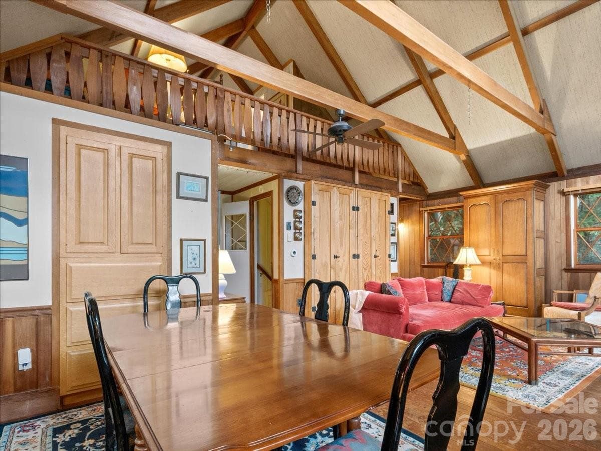 Single Family Residence at 119 Fox Den Road, Mars Hill, photo 22 of 43