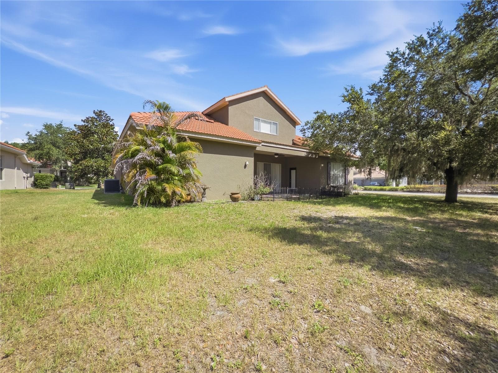 Back Corner View - 11530 Oyster Bay Circle, New Port Richey, FL 34654 - 11530 OYSTER BAY CIR, NEW PORT RICHEY