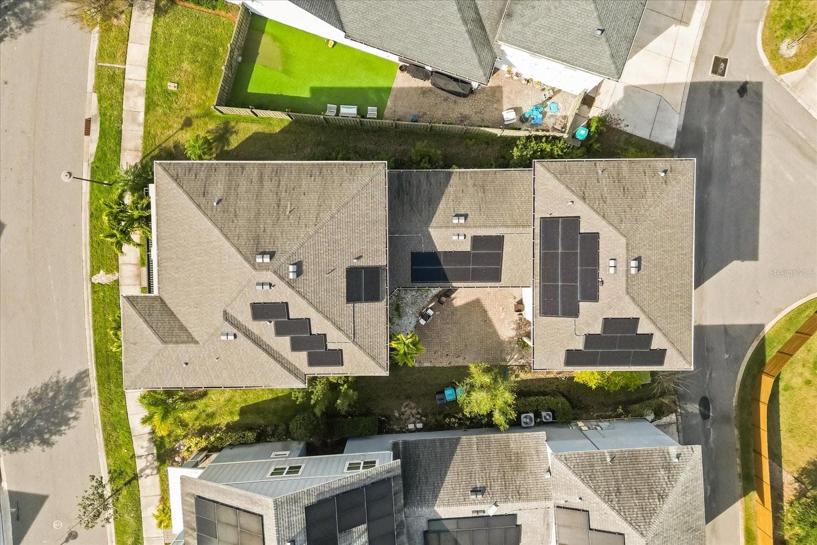 Tesla Solar Panels - 12837 BOVET AVE, ORLANDO