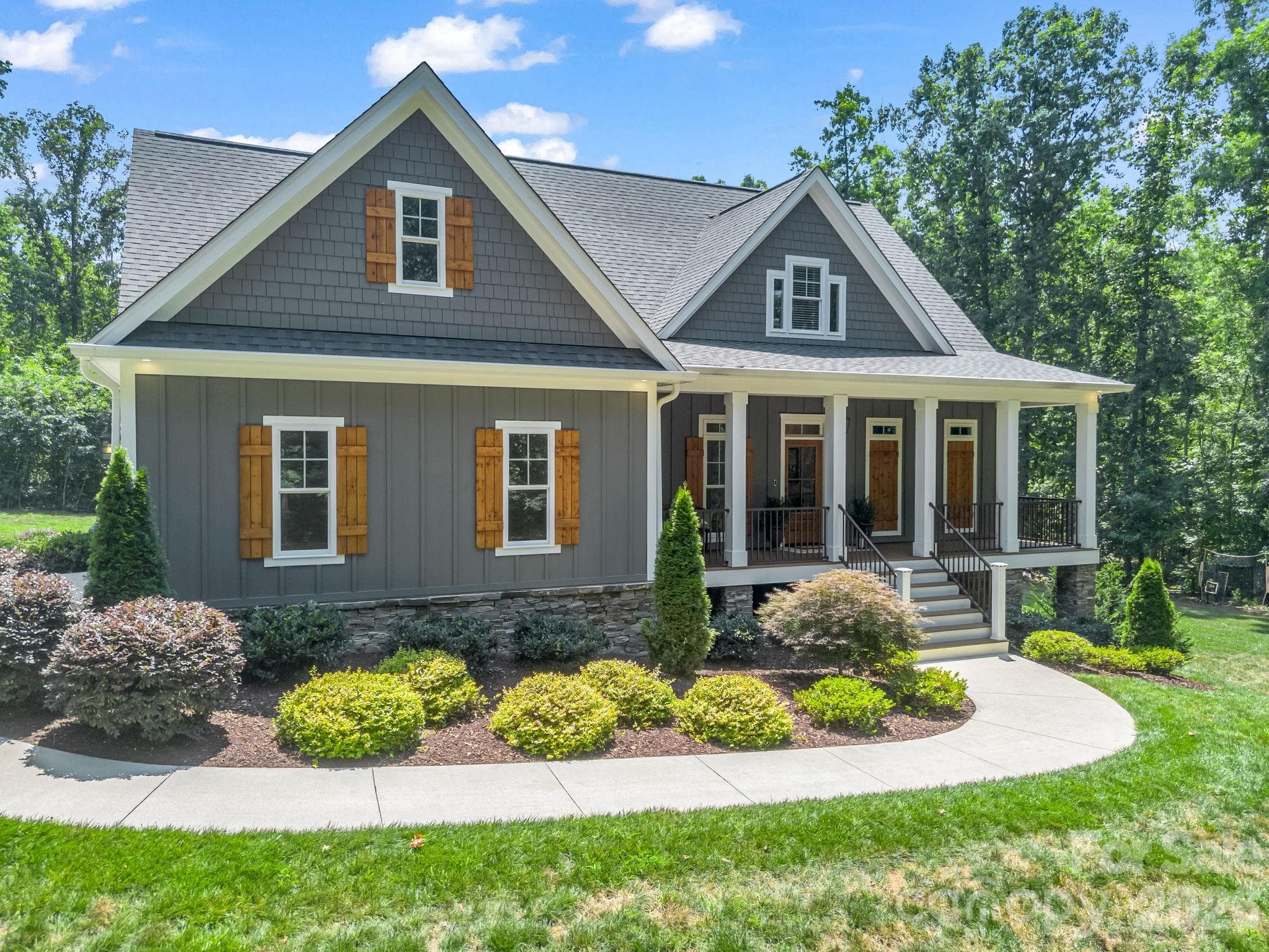 Single Family Residence at 1338 Andrews Mill Road, Bostic, photo 2 of 48