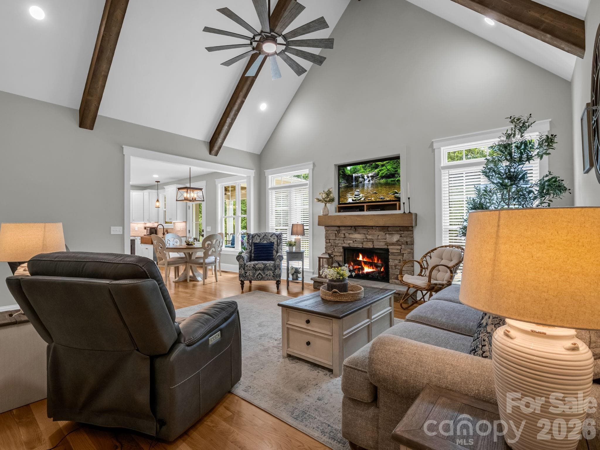 Single Family Residence at 1338 Andrews Mill Road, Bostic, photo 10 of 48