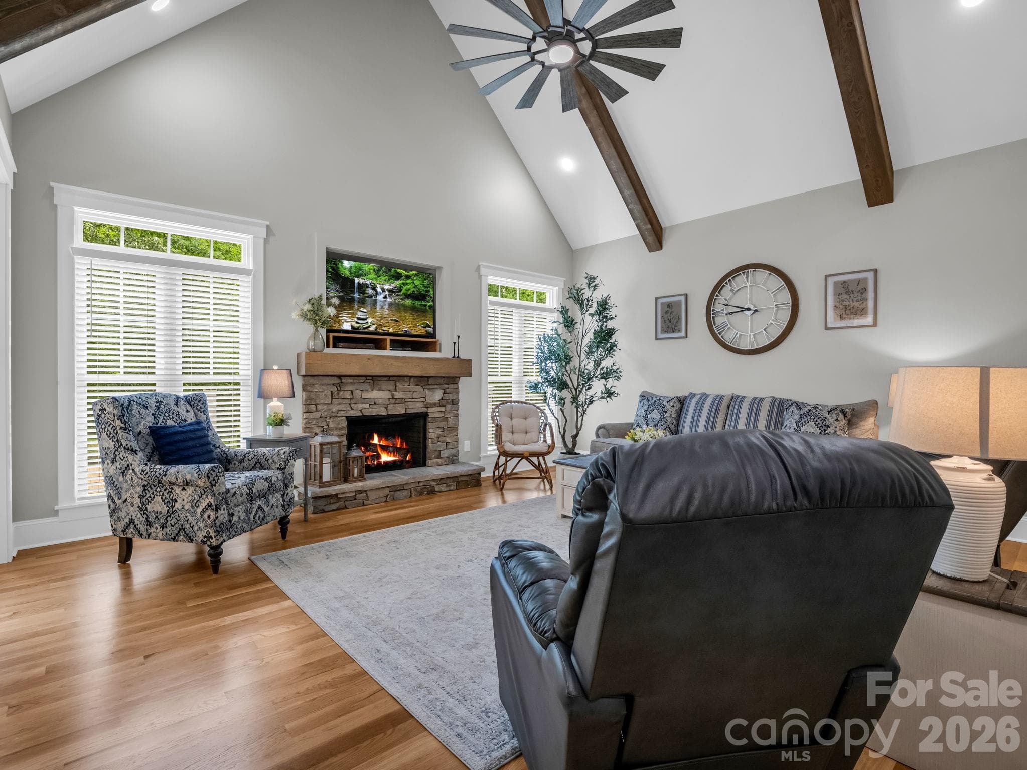 Single Family Residence at 1338 Andrews Mill Road, Bostic, photo 11 of 48