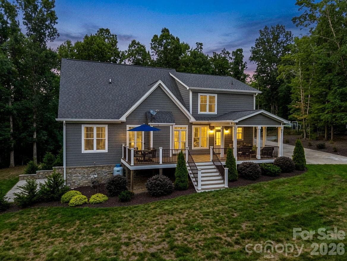 Single Family Residence at 1338 Andrews Mill Road, Bostic, photo 41 of 48