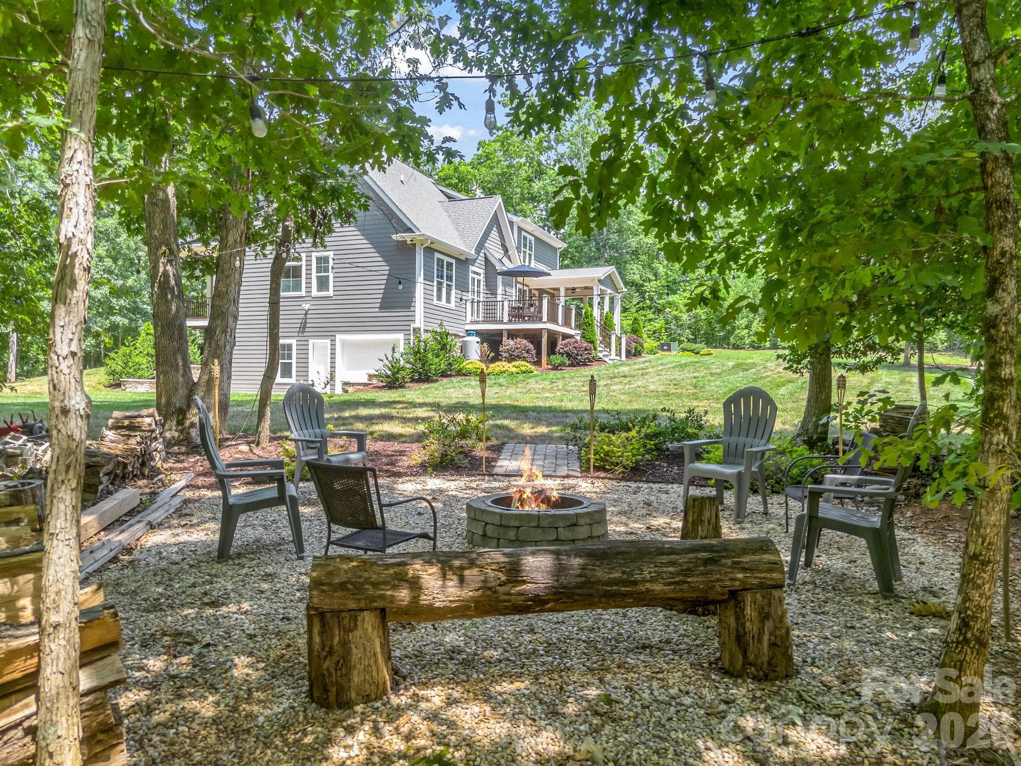 Single Family Residence at 1338 Andrews Mill Road, Bostic, photo 45 of 48