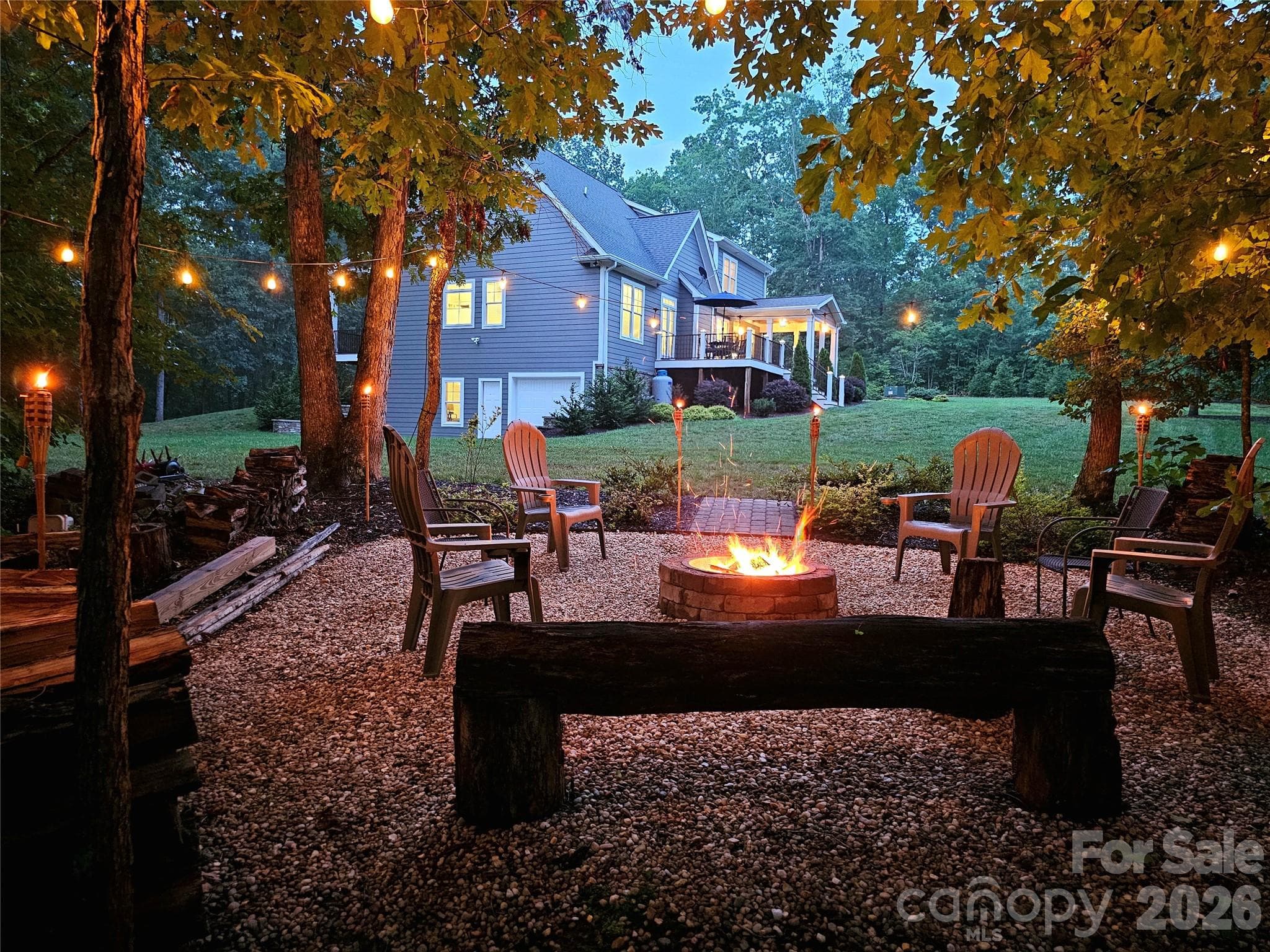 Single Family Residence at 1338 Andrews Mill Road, Bostic, photo 46 of 48
