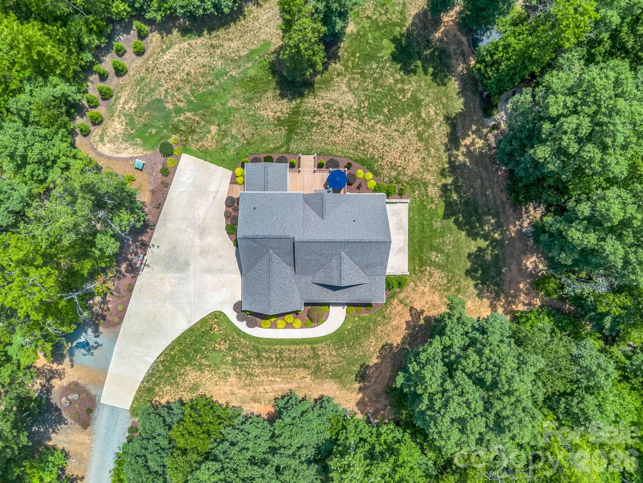Single Family Residence at 1338 Andrews Mill Road, Bostic, photo 47 of 48