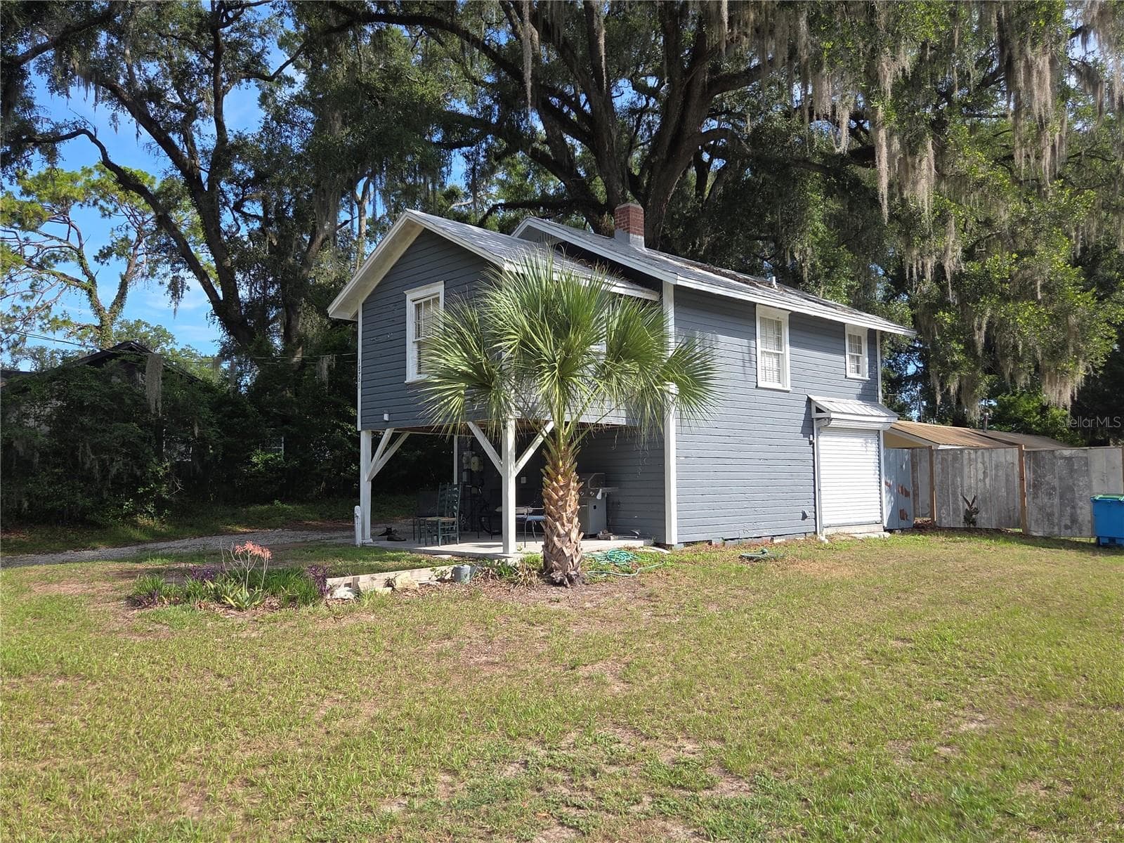 Single Family Residence at 18758 NW 243RD TER, HIGH SPRINGS, photo 2 of 7