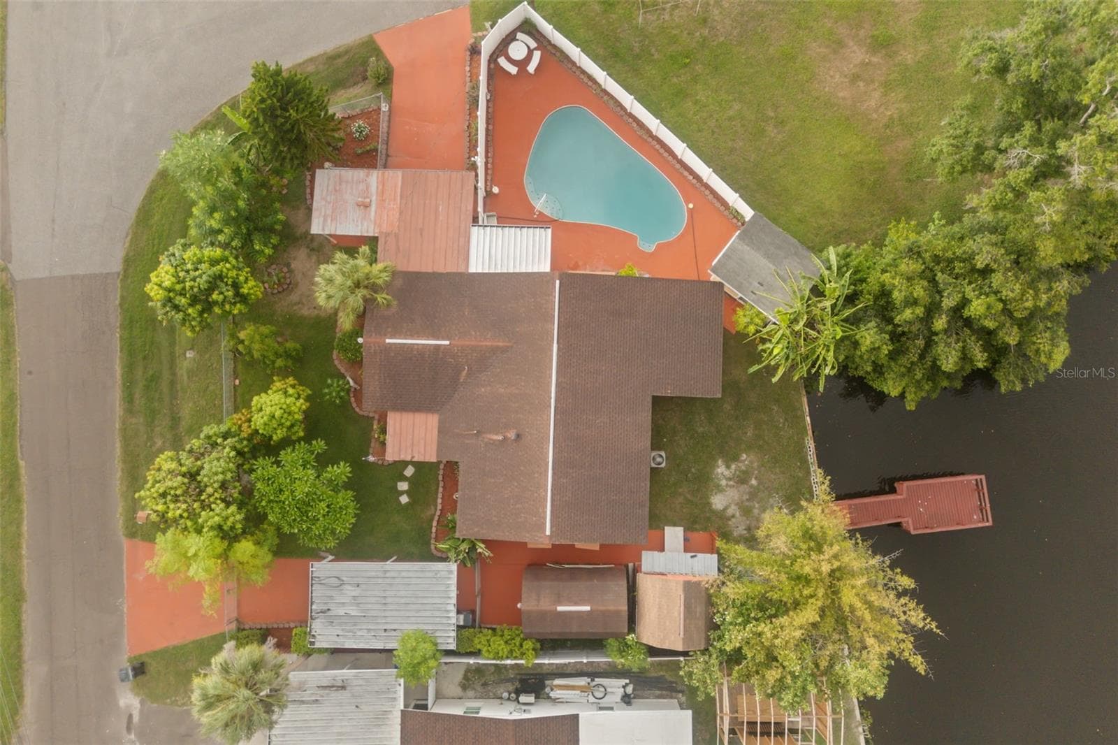 Single Family Residence at 4506 24TH AVE S, TAMPA, photo 2 of 84