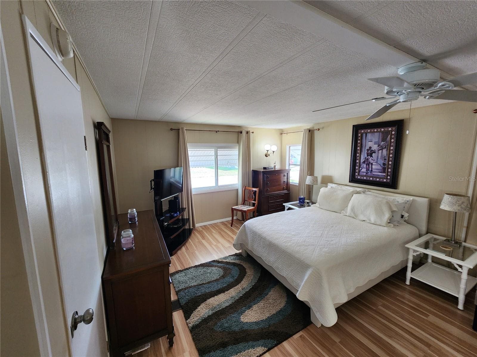 Primary Bedroom with 2 walk-in closets - 808 53RD AVE E #223, BRADENTON
