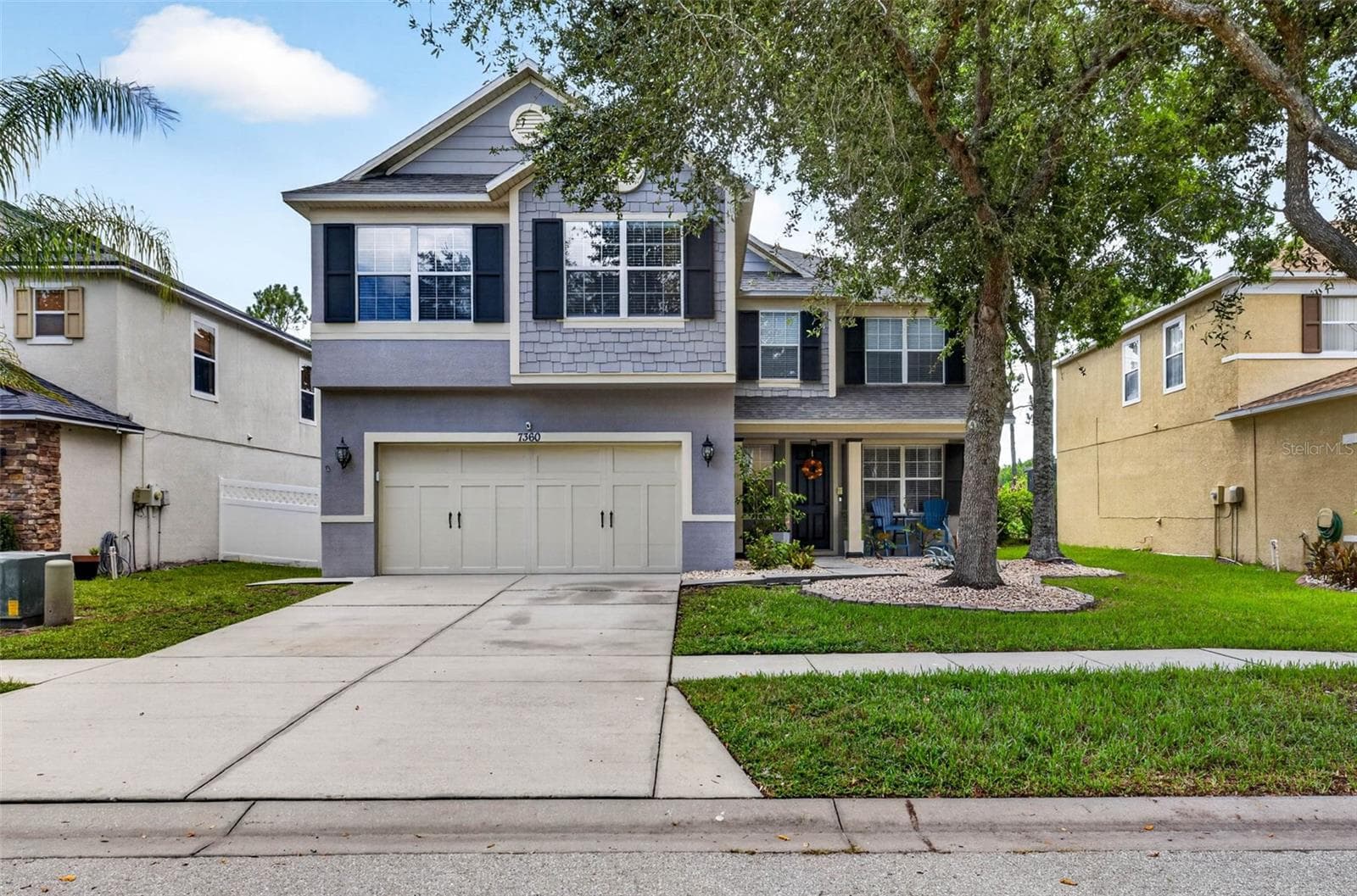 7360 BRIDGEVIEW DR