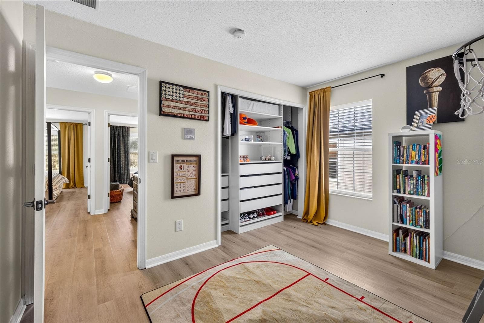 Bedroom 2 - 7360 BRIDGEVIEW DR, WESLEY CHAPEL