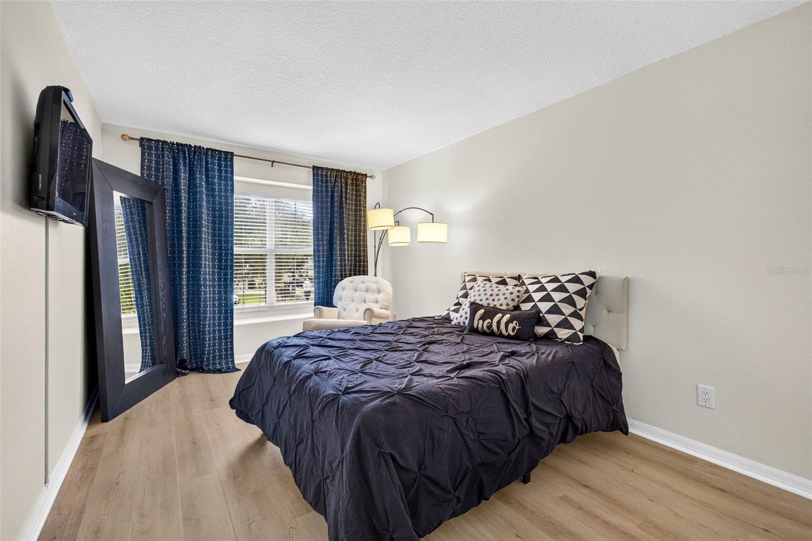 Bedroom 3 - 7360 BRIDGEVIEW DR, WESLEY CHAPEL