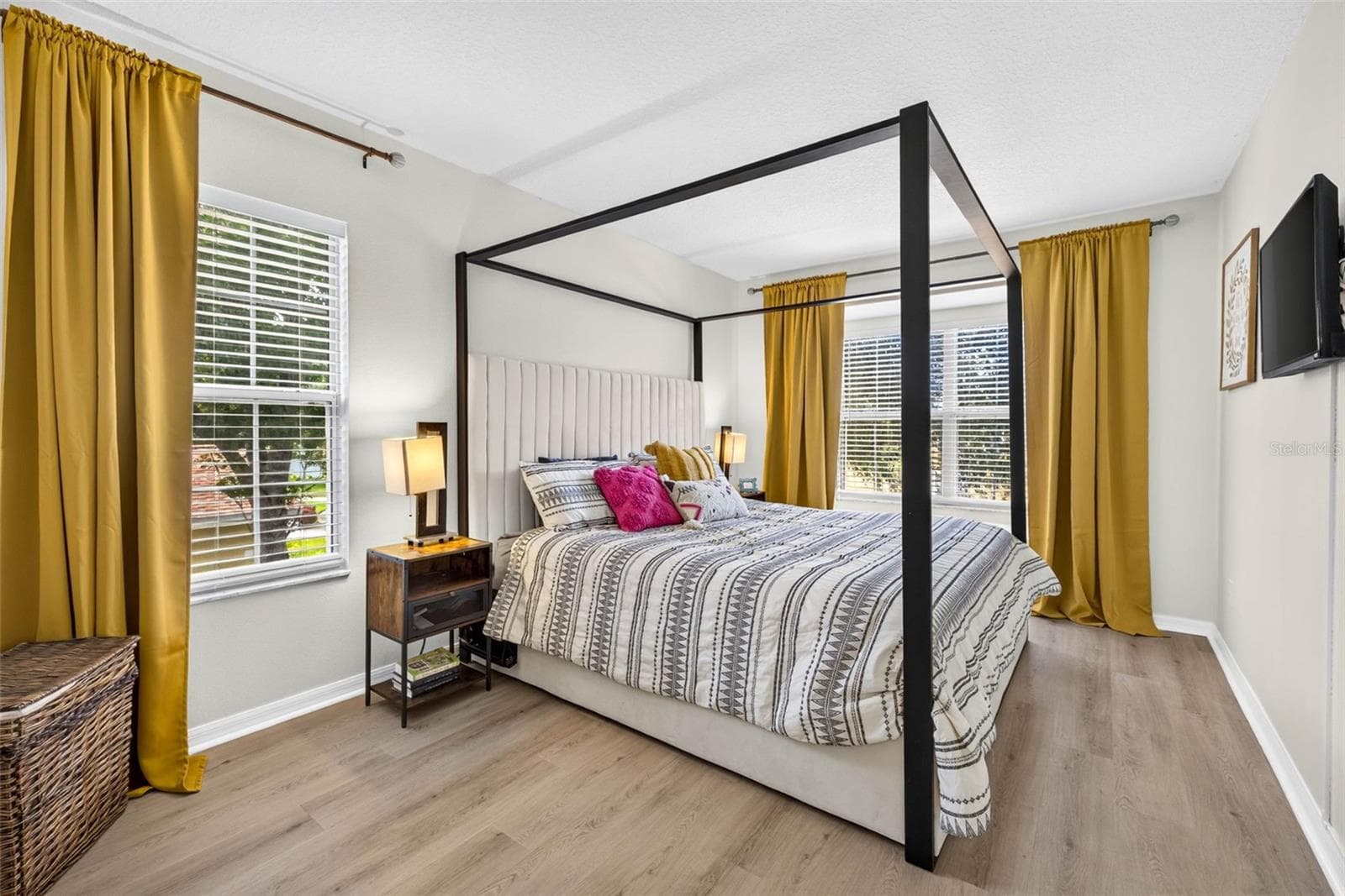 Bedroom 4 - 7360 BRIDGEVIEW DR, WESLEY CHAPEL
