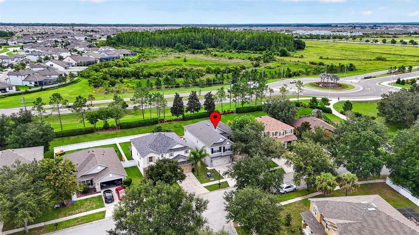 Single Family Residence at 7360 BRIDGEVIEW DR, WESLEY CHAPEL, photo 62 of 82