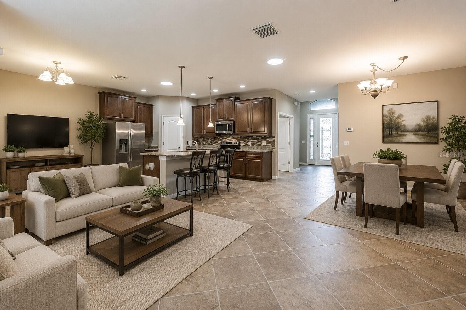 Single Family Residence at 9936 GAP WEDGE DR, SAN ANTONIO, photo 11 of 35