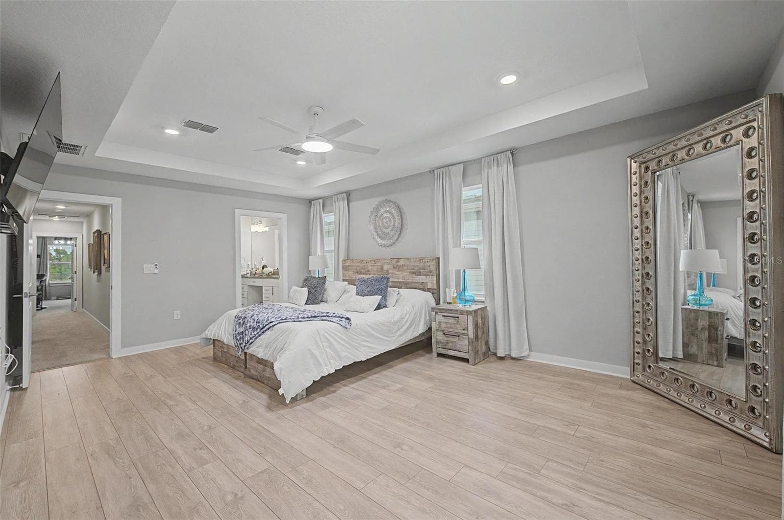 Townhouse at 6023 INTERBAY BLVD #1, TAMPA, photo 13 of 29