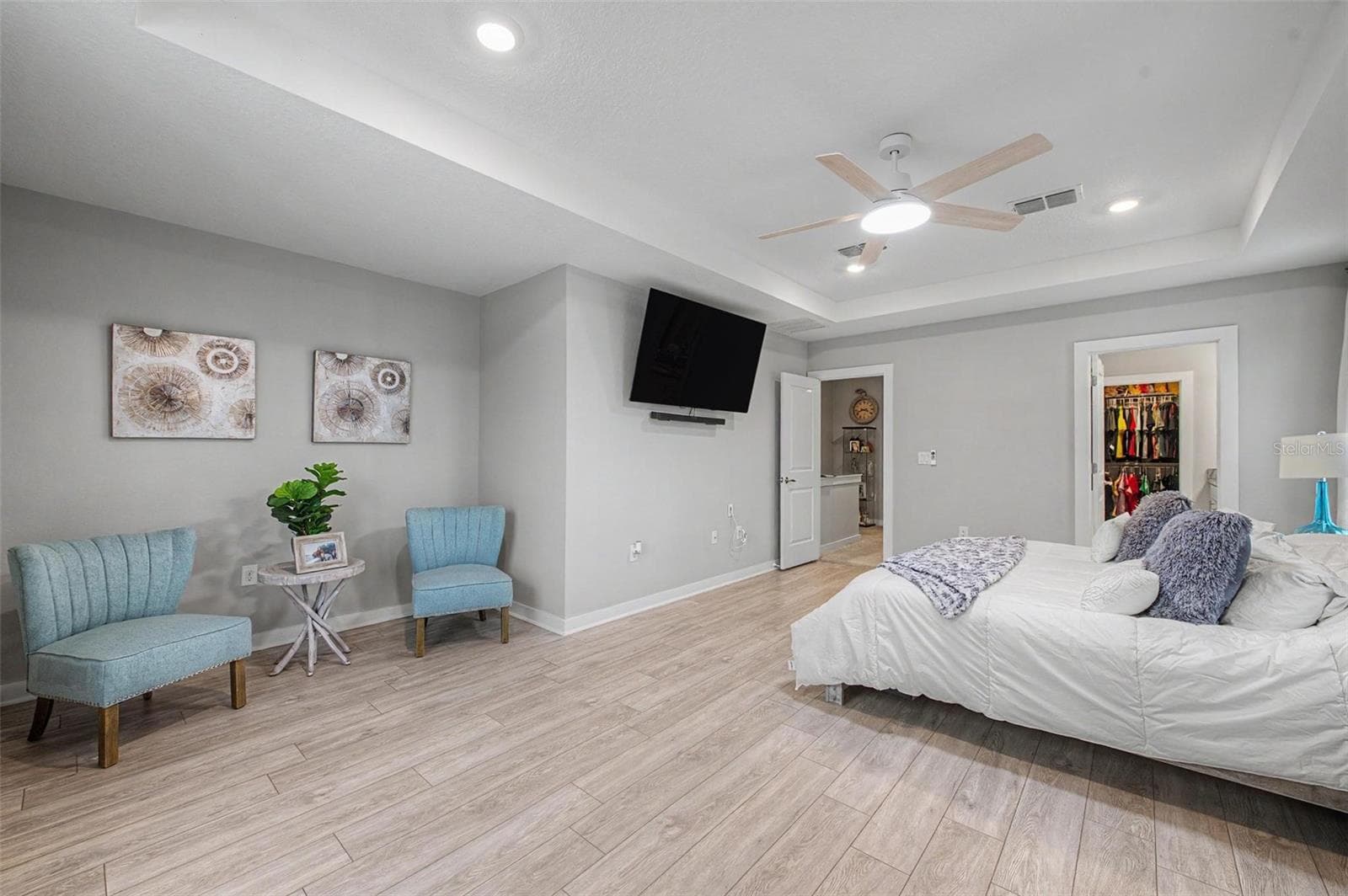 Townhouse at 6023 INTERBAY BLVD #1, TAMPA, photo 14 of 29