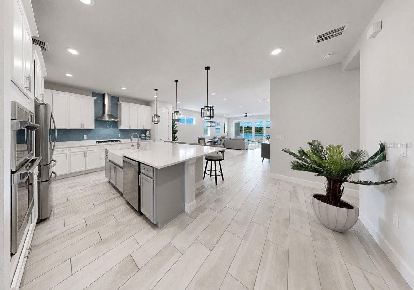 Kitchen - 5347 WISHING ARCH DR, APOLLO BEACH