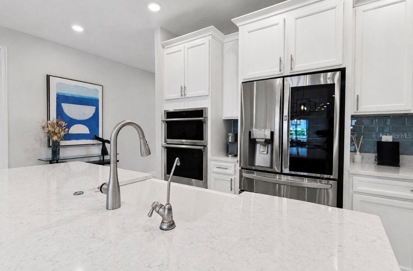 Kitchen - 5347 WISHING ARCH DR, APOLLO BEACH
