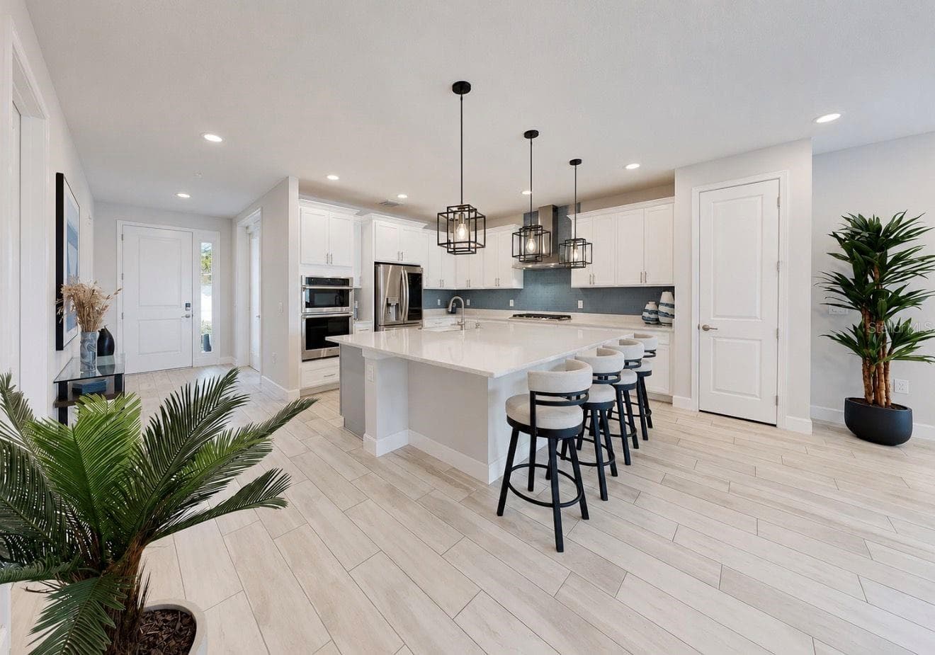 Kitchen - 5347 WISHING ARCH DR, APOLLO BEACH