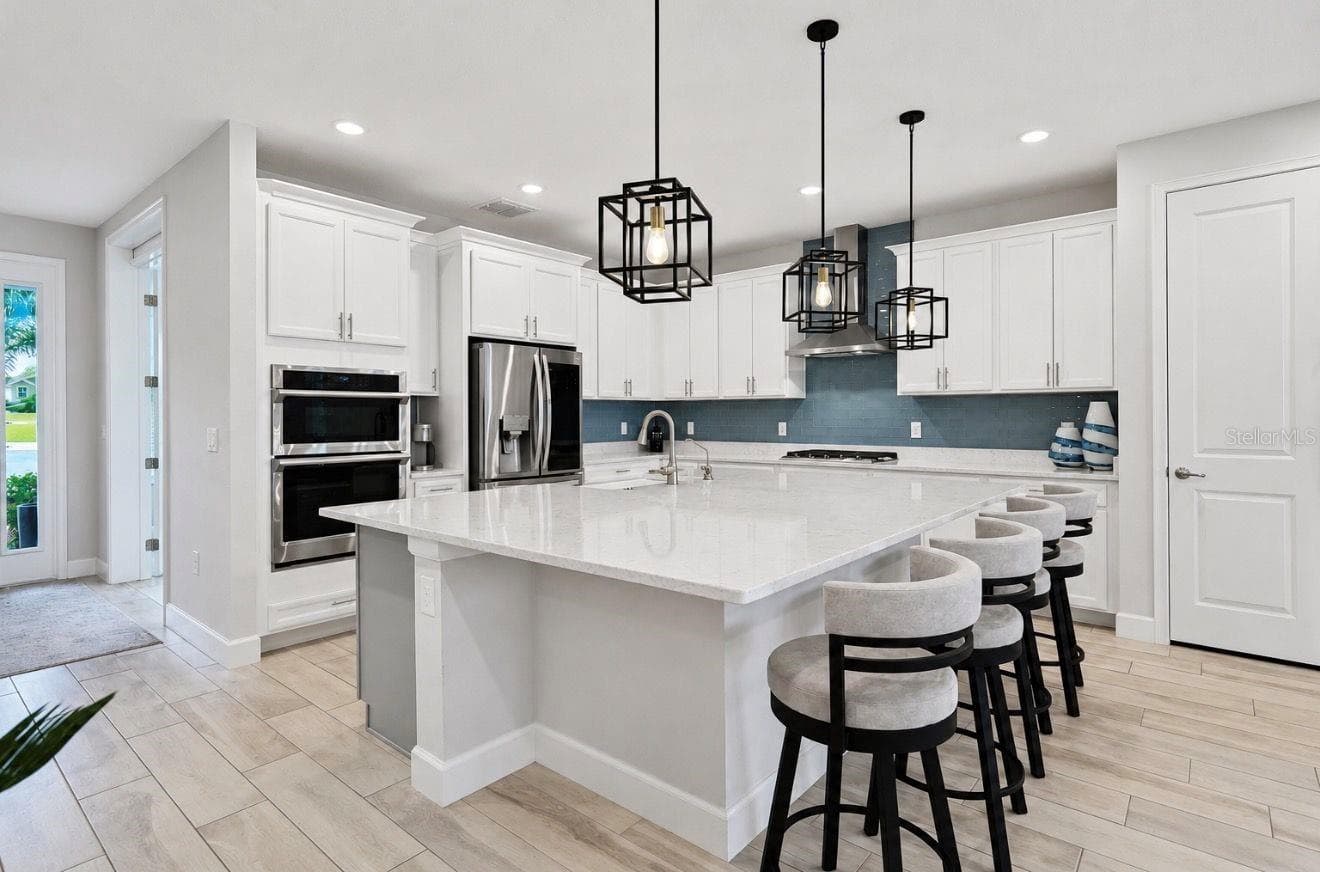 Kitchen - 5347 WISHING ARCH DR, APOLLO BEACH
