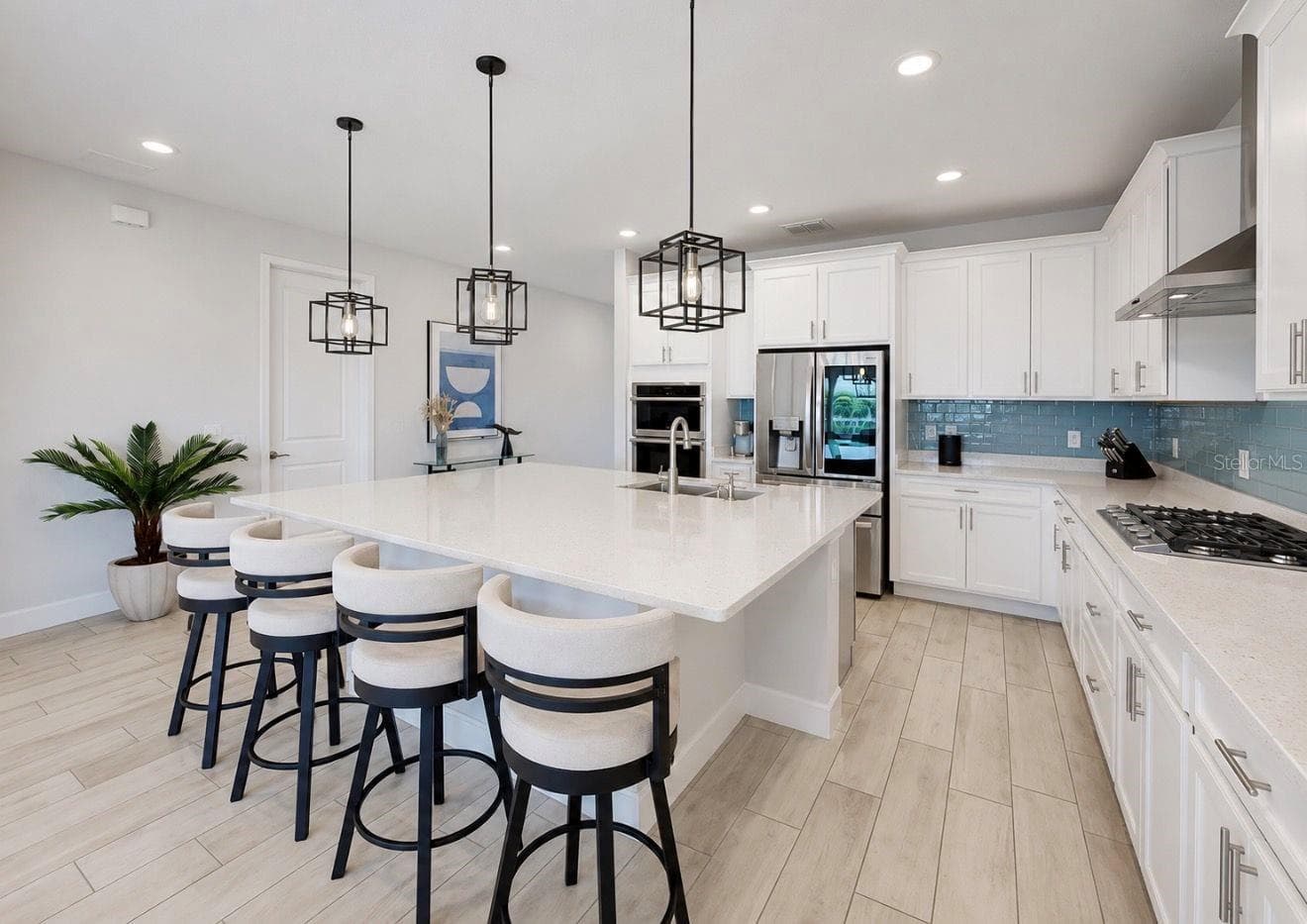 Kitchen - 5347 WISHING ARCH DR, APOLLO BEACH