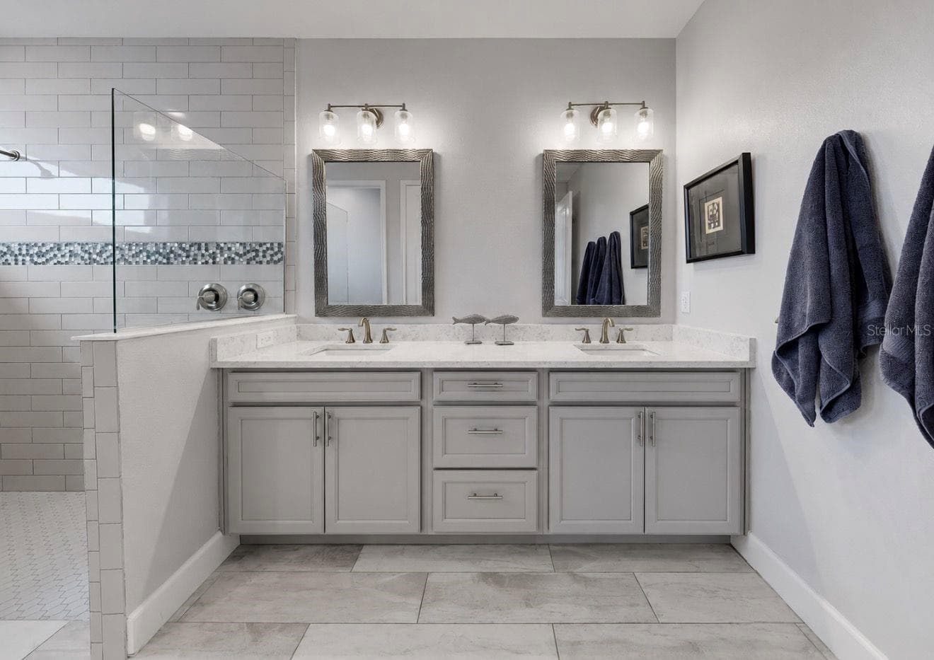 Primary Bathroom - 5347 WISHING ARCH DR, APOLLO BEACH