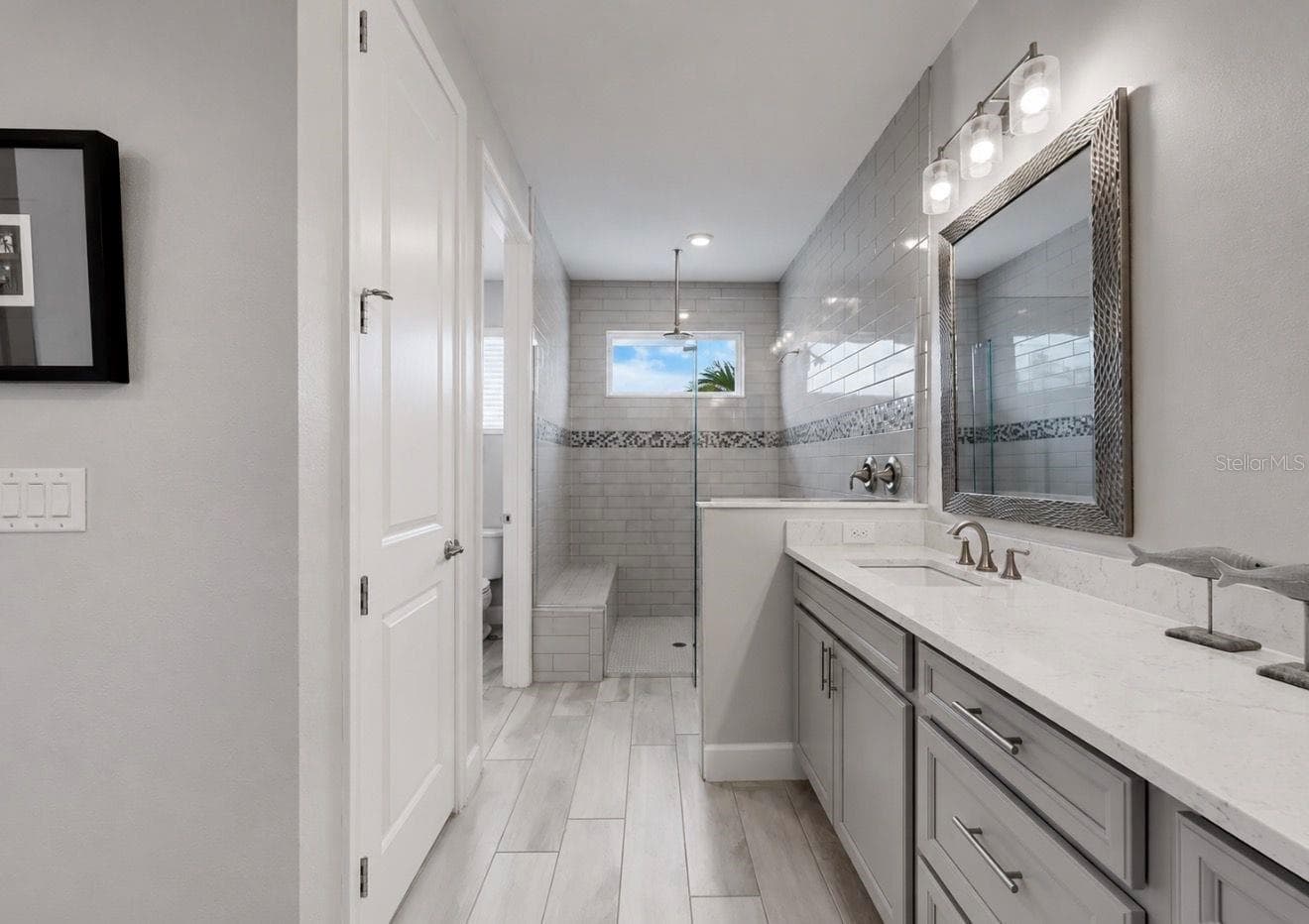 Primary Bathroom - 5347 WISHING ARCH DR, APOLLO BEACH