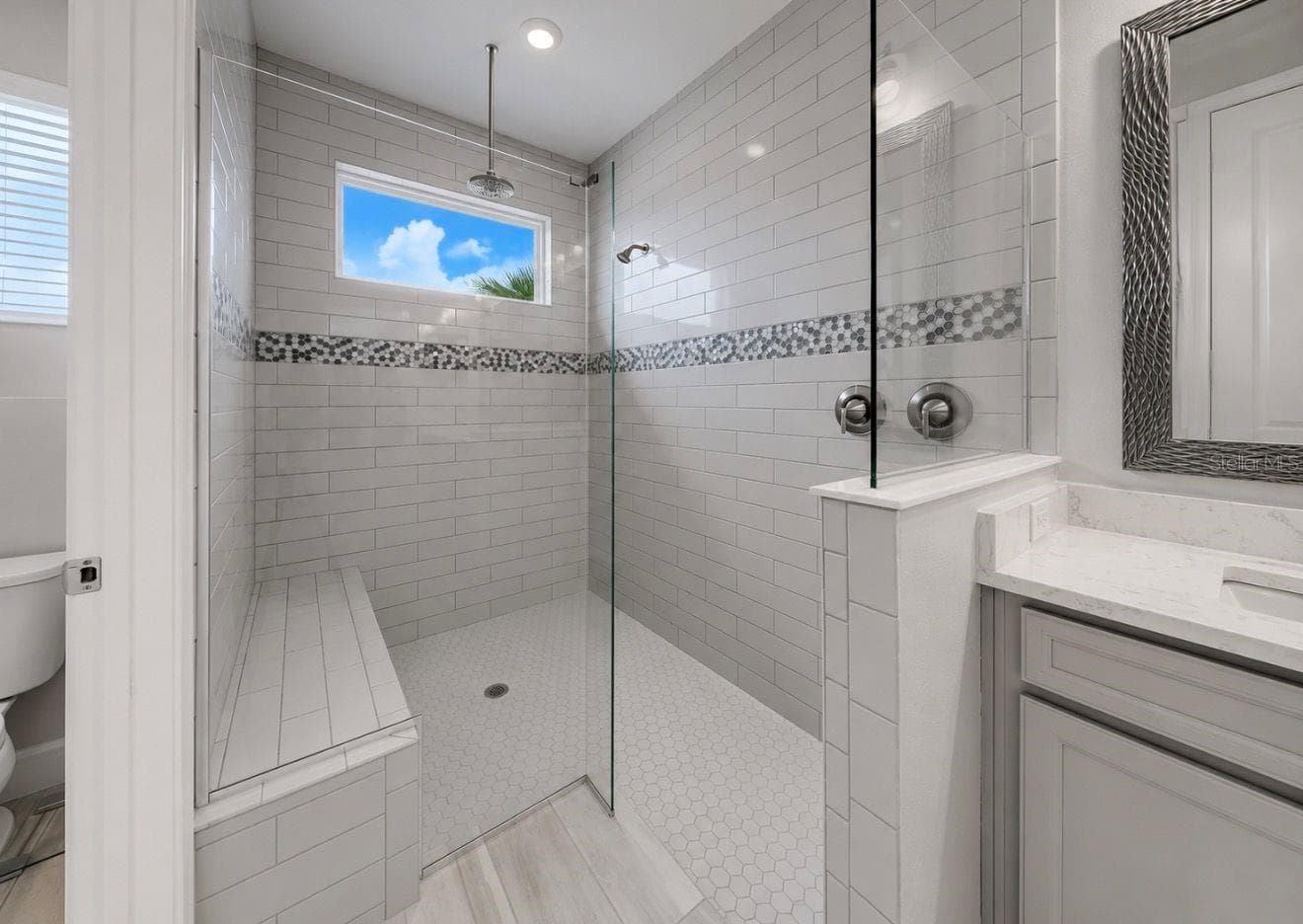 Primary Bathroom - 5347 WISHING ARCH DR, APOLLO BEACH