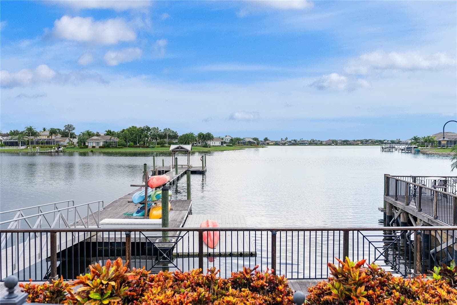 Community Dock - 5347 WISHING ARCH DR, APOLLO BEACH
