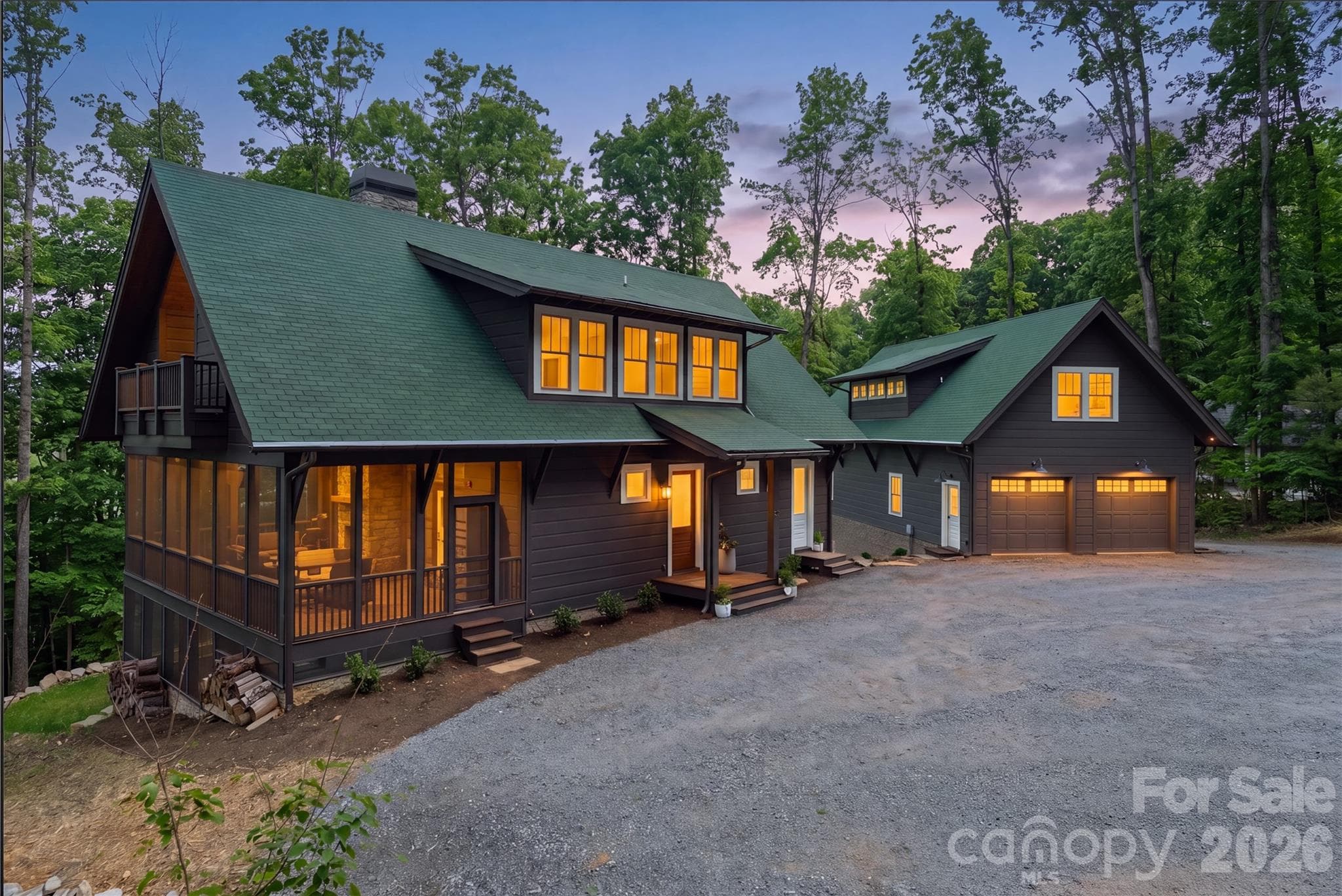 Single Family Residence at 51 Summit Road, Swannanoa, photo 2 of 48