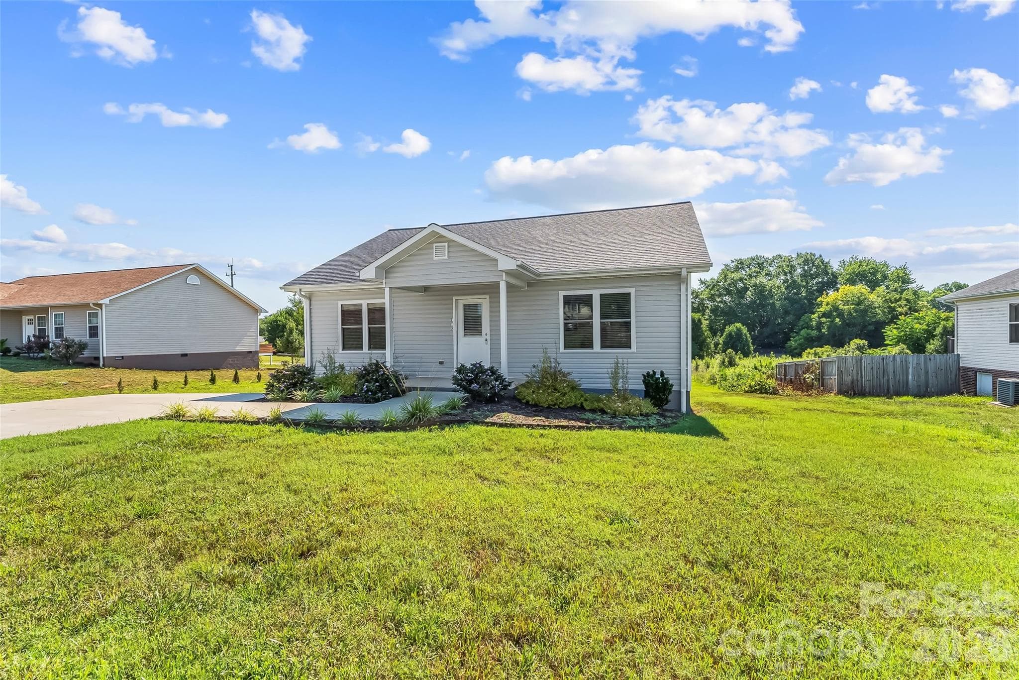 Front of Home - 112 Elm Street, Morganton