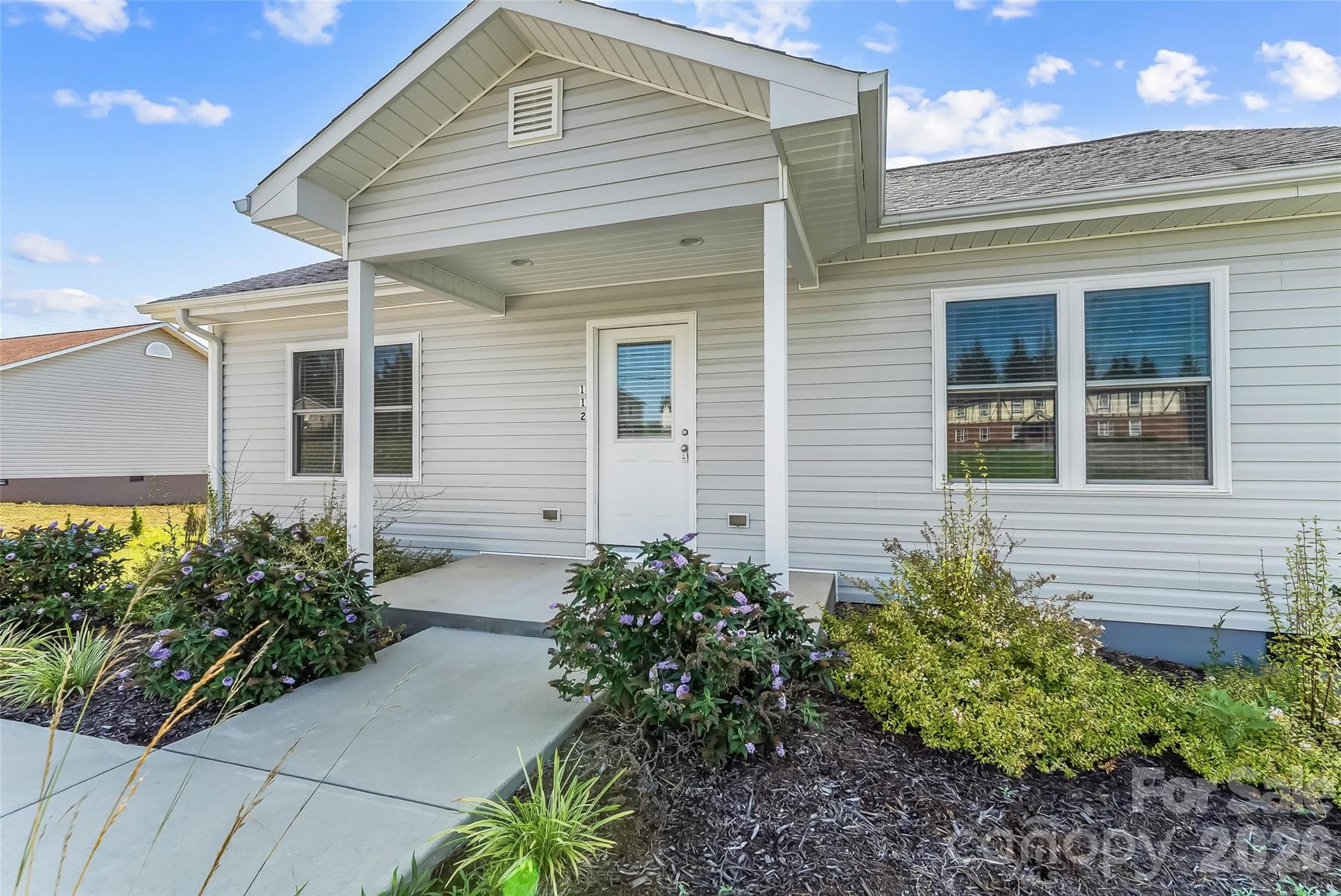 Front of Home - 112 Elm Street, Morganton
