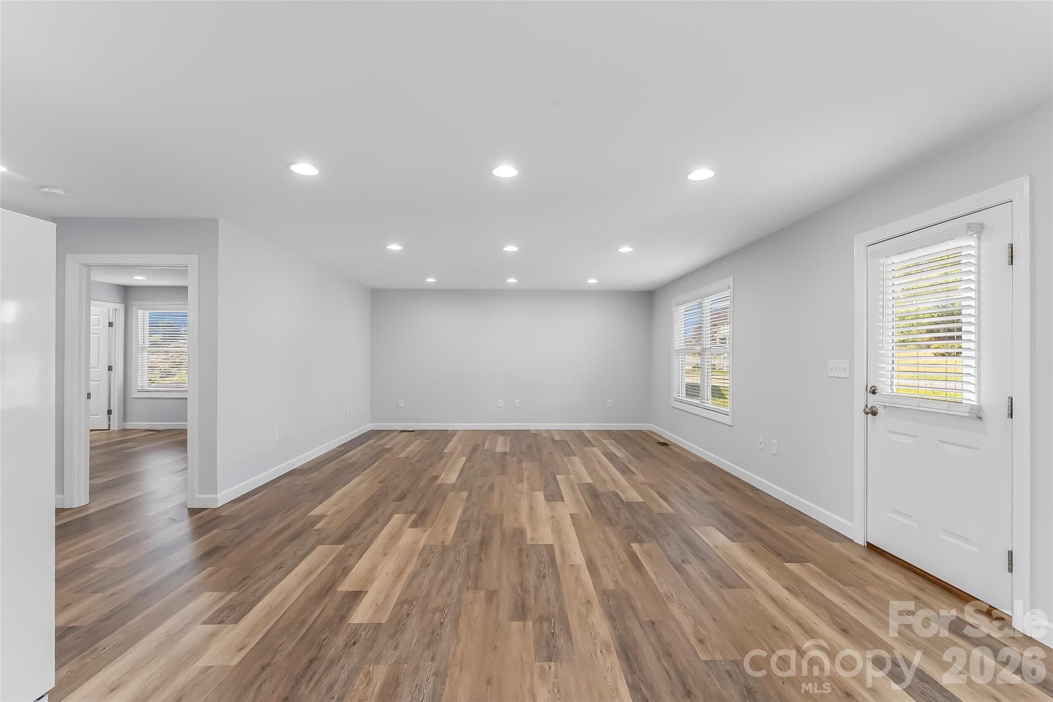 Great Room - 112 Elm Street, Morganton