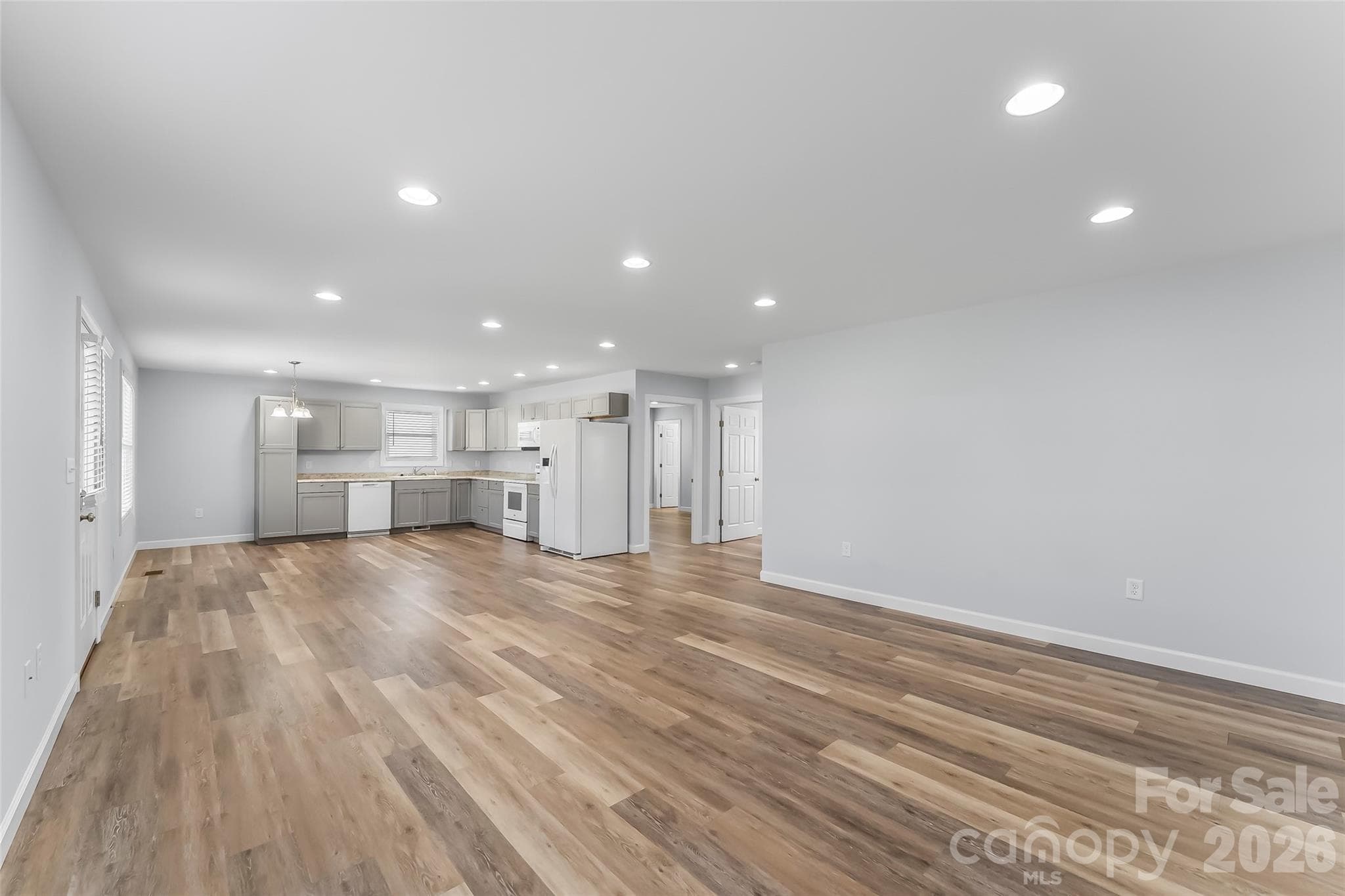 Virtual Staging - 112 Elm Street, Morganton