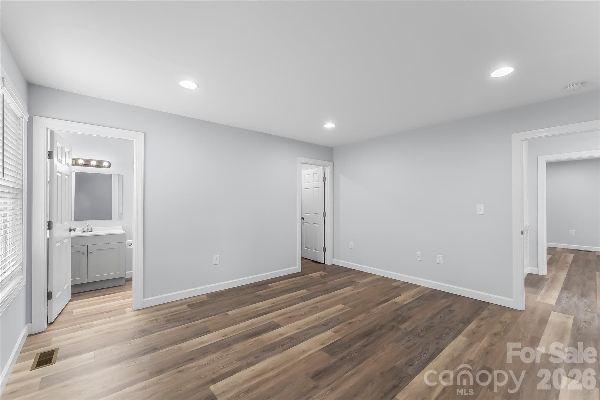Primary Suite - 112 Elm Street, Morganton
