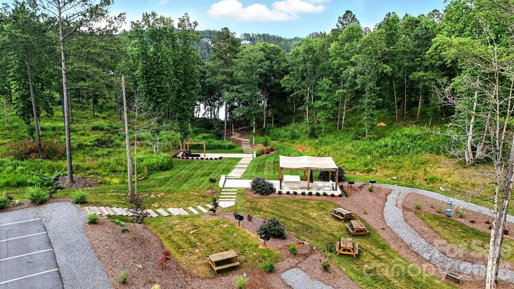 Lot at 3283 Pyramid Peak Trail, Connelly Springs, photo 15 of 21