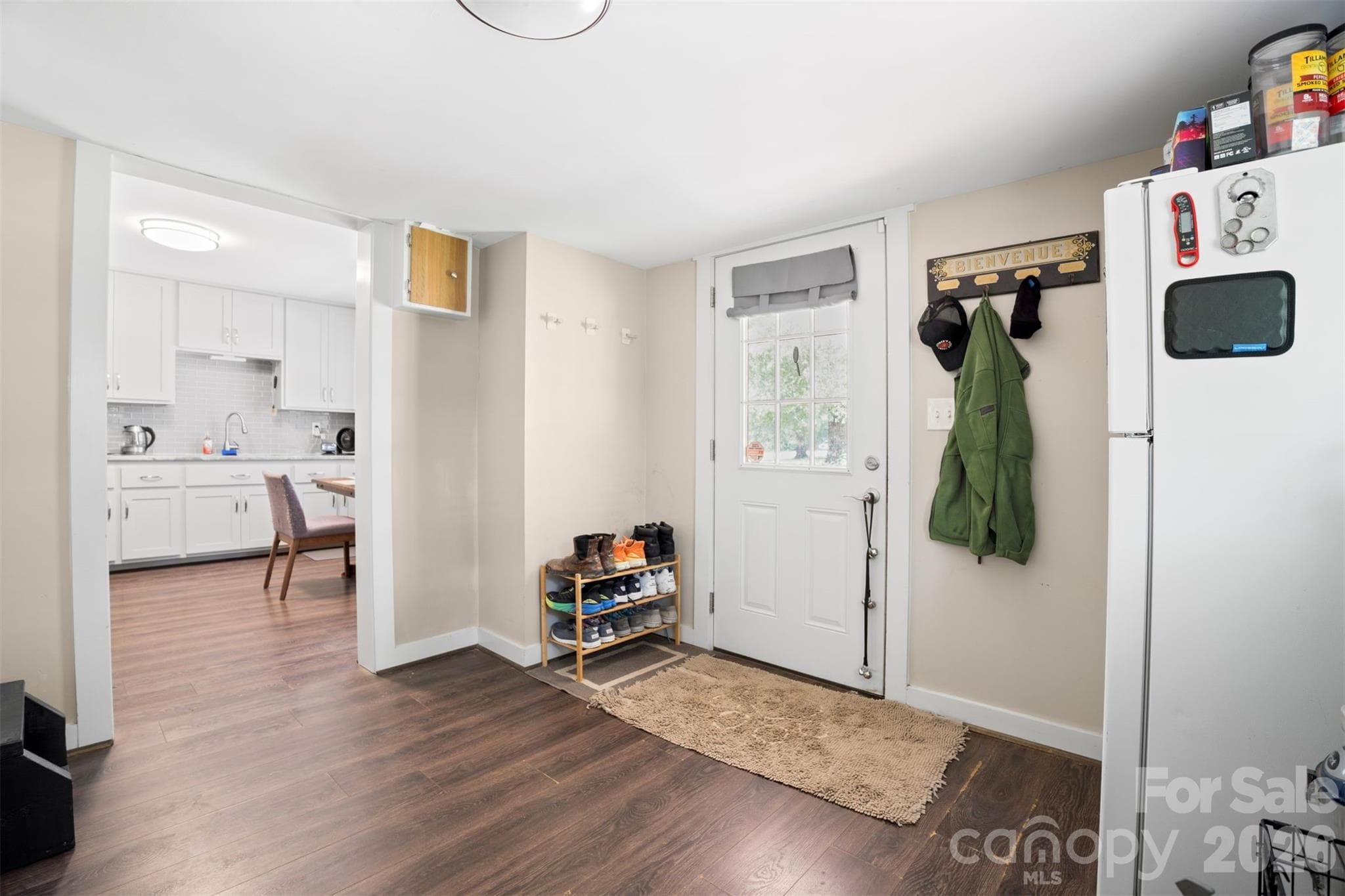 Laundry Room - 7193 Kershaw Camden Highway, Kershaw