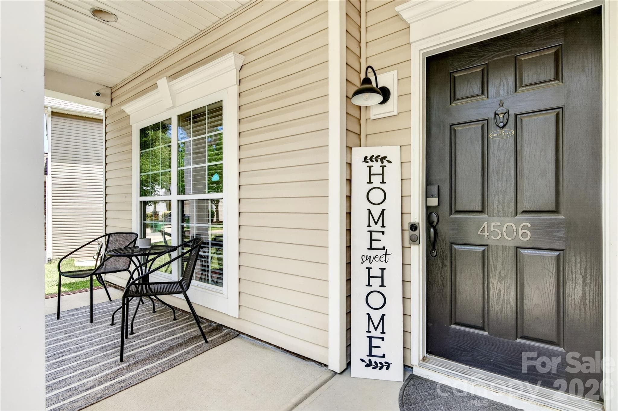 Single Family Residence at 4506 Lawrence Daniel Drive, Matthews, photo 5 of 43