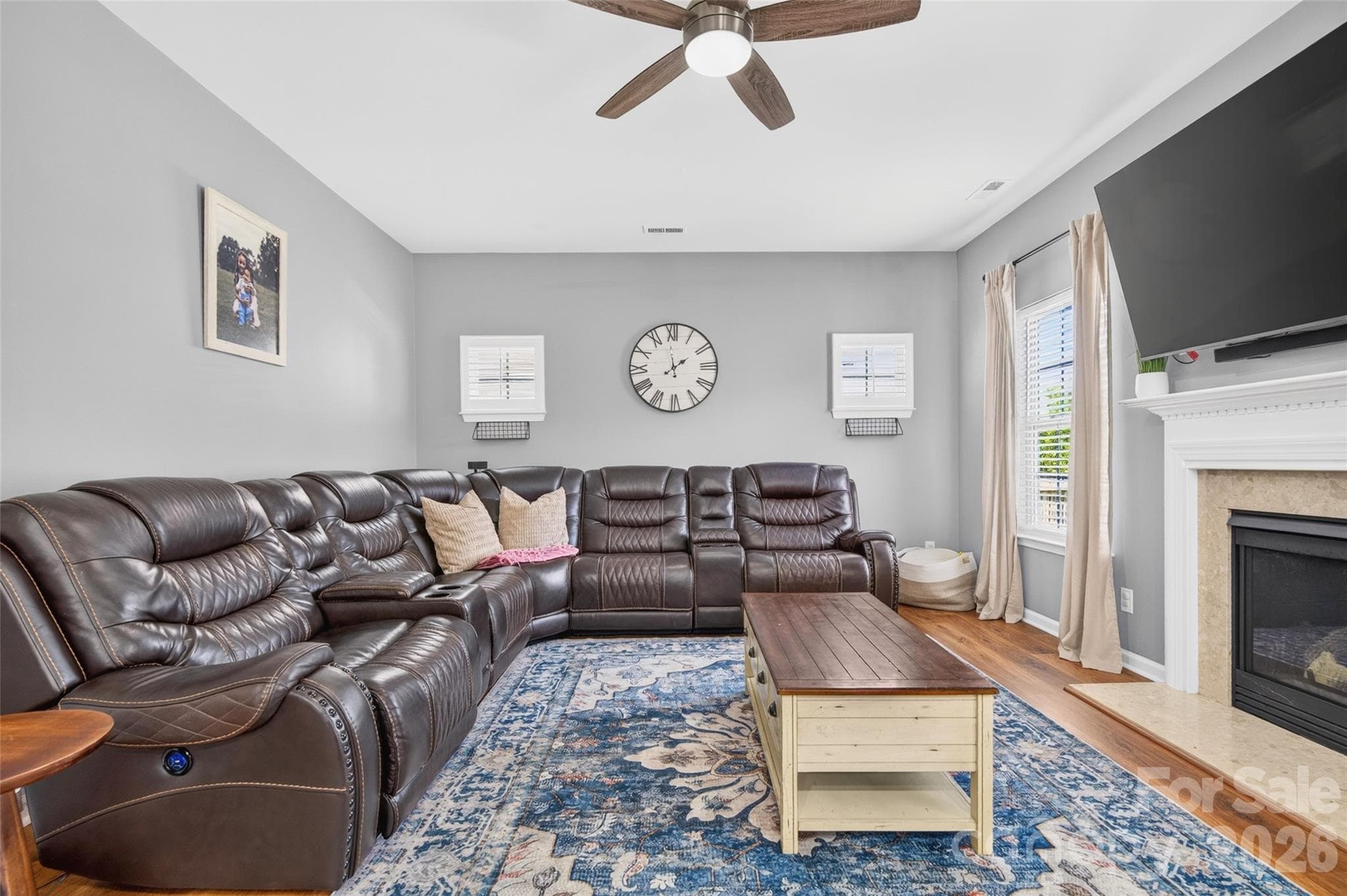 Single Family Residence at 4506 Lawrence Daniel Drive, Matthews, photo 22 of 43