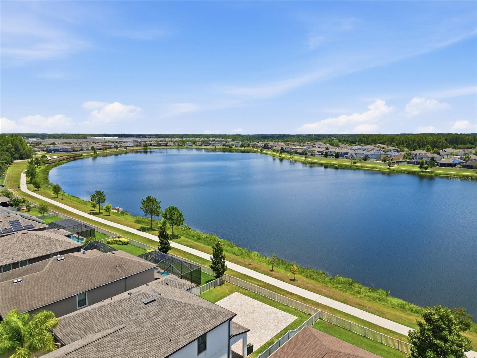 Single Family Residence at 1806 NATURE VIEW DR, LUTZ, photo 91 of 93