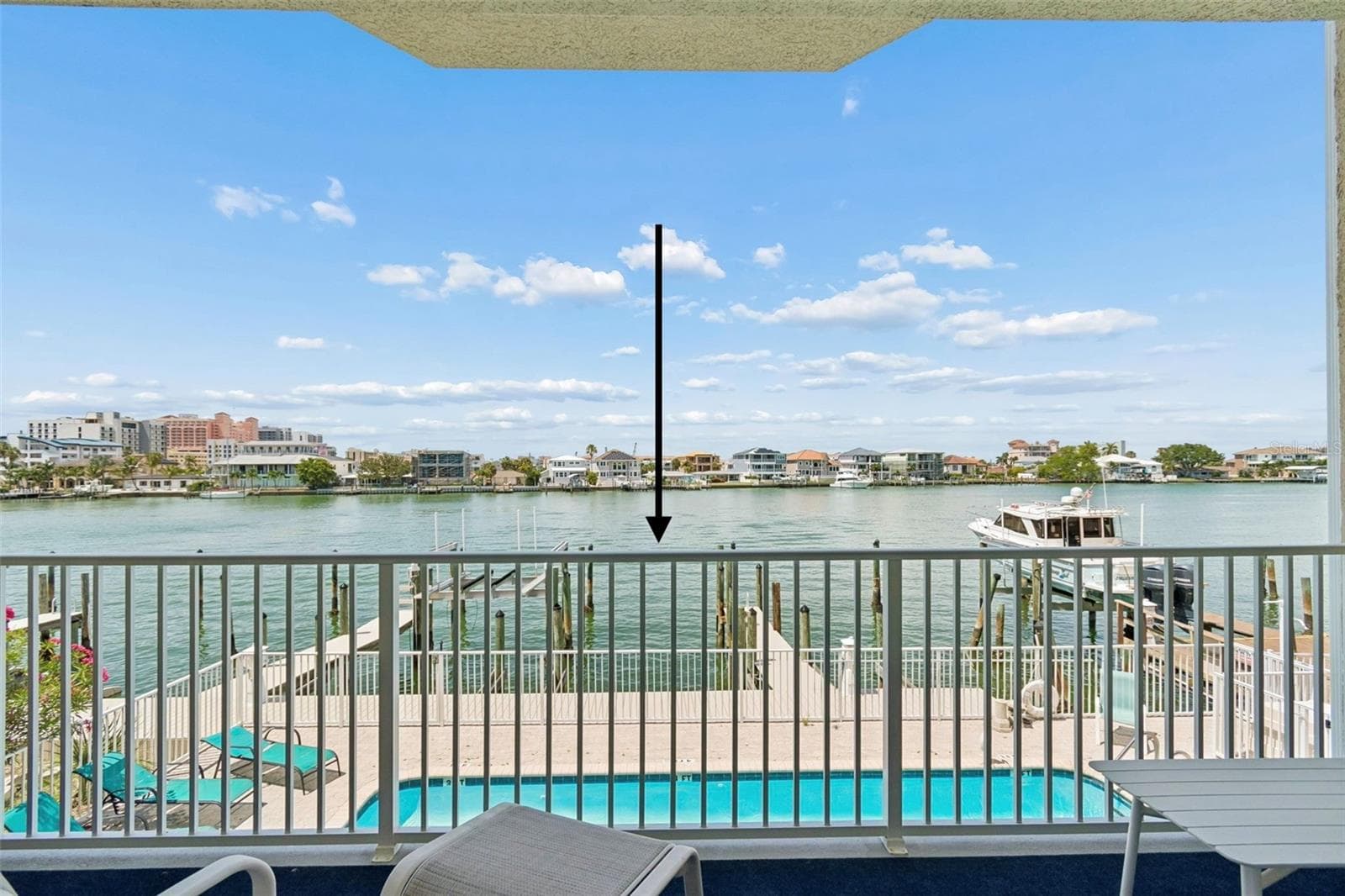 Boat Slip - 620 BAYWAY BLVD #5, CLEARWATER BEACH