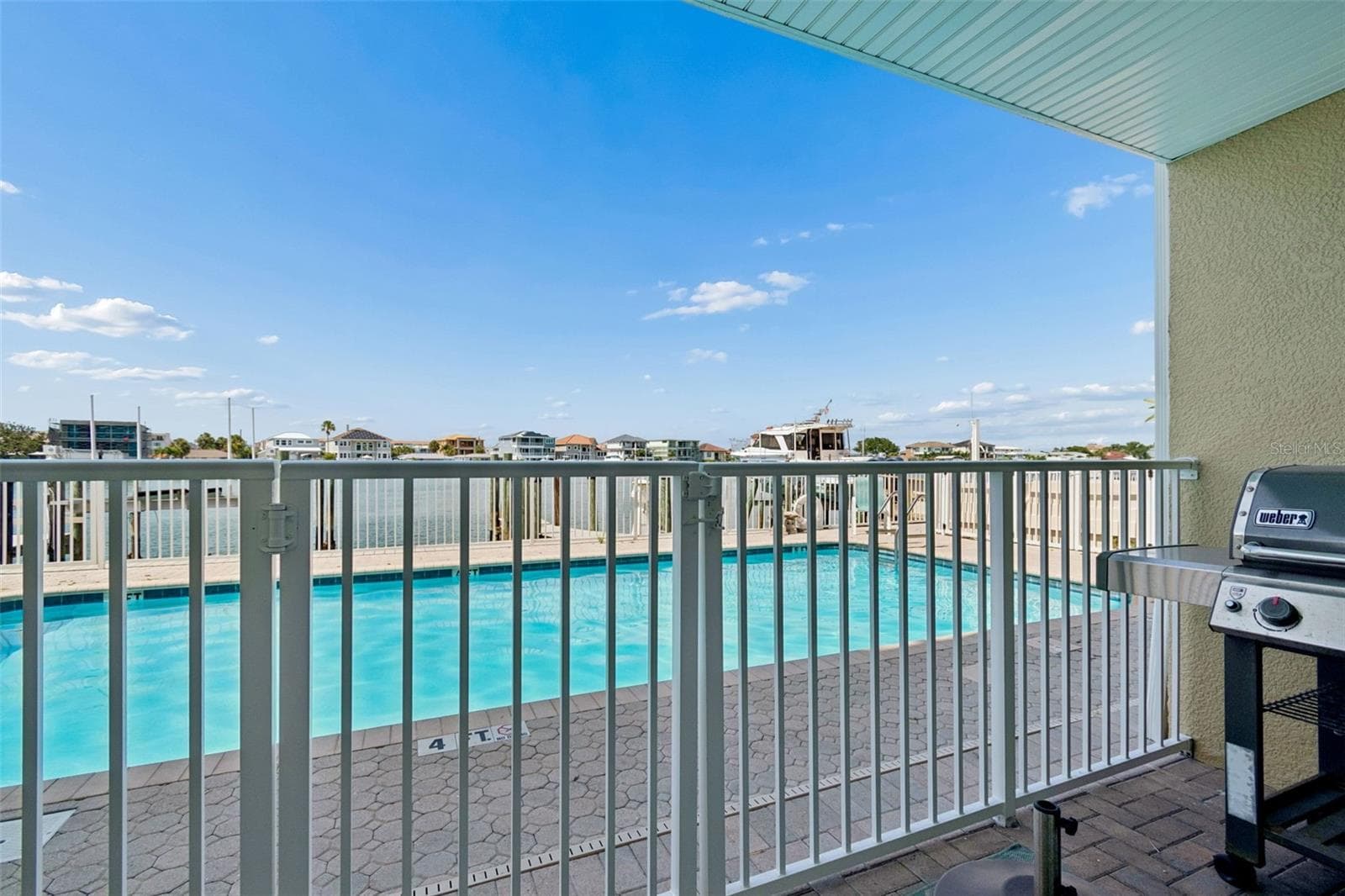 Townhouse at 620 BAYWAY BLVD #5, CLEARWATER BEACH, photo 37 of 56