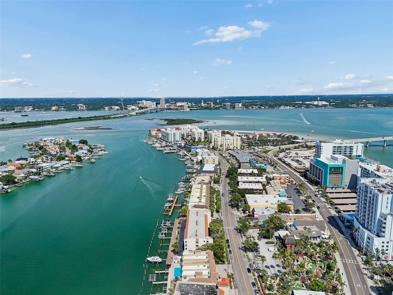 Townhouse at 620 BAYWAY BLVD #5, CLEARWATER BEACH, photo 44 of 56