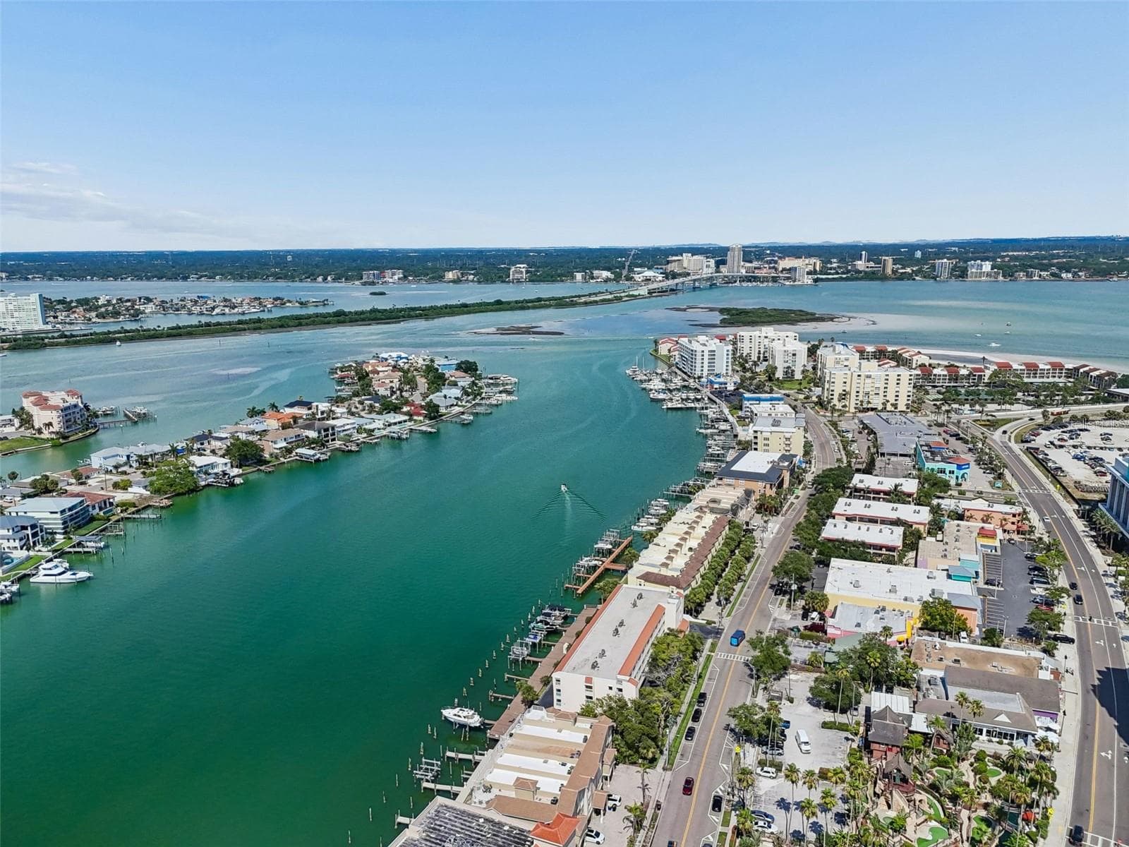 Townhouse at 620 BAYWAY BLVD #5, CLEARWATER BEACH, photo 50 of 56